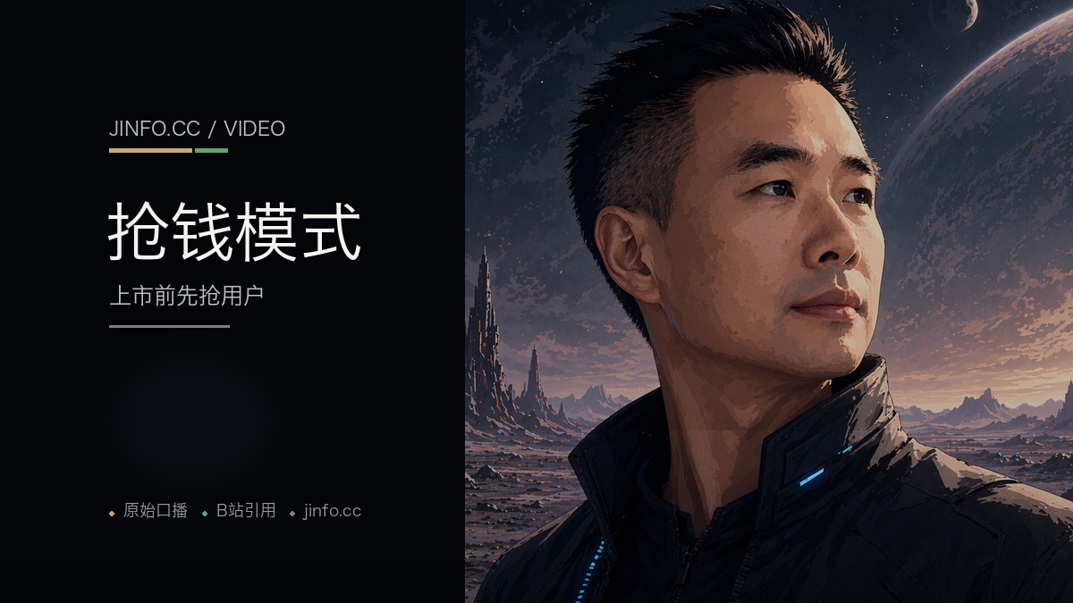 AI大模型公司开启抢钱模式：上市前先抢用户