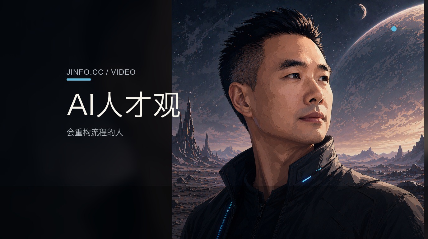 企业需要什么样的 AI 人才？年轻人怎样用 AI？