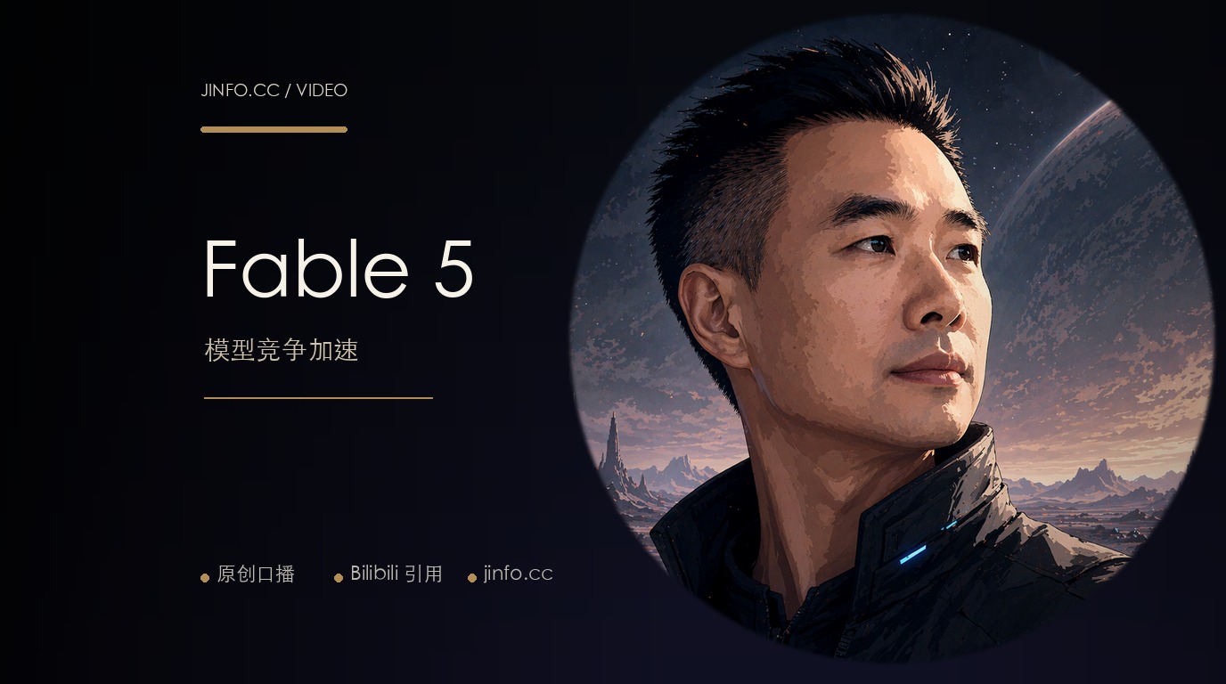 Claude Fable 5 发布：模型竞争加速