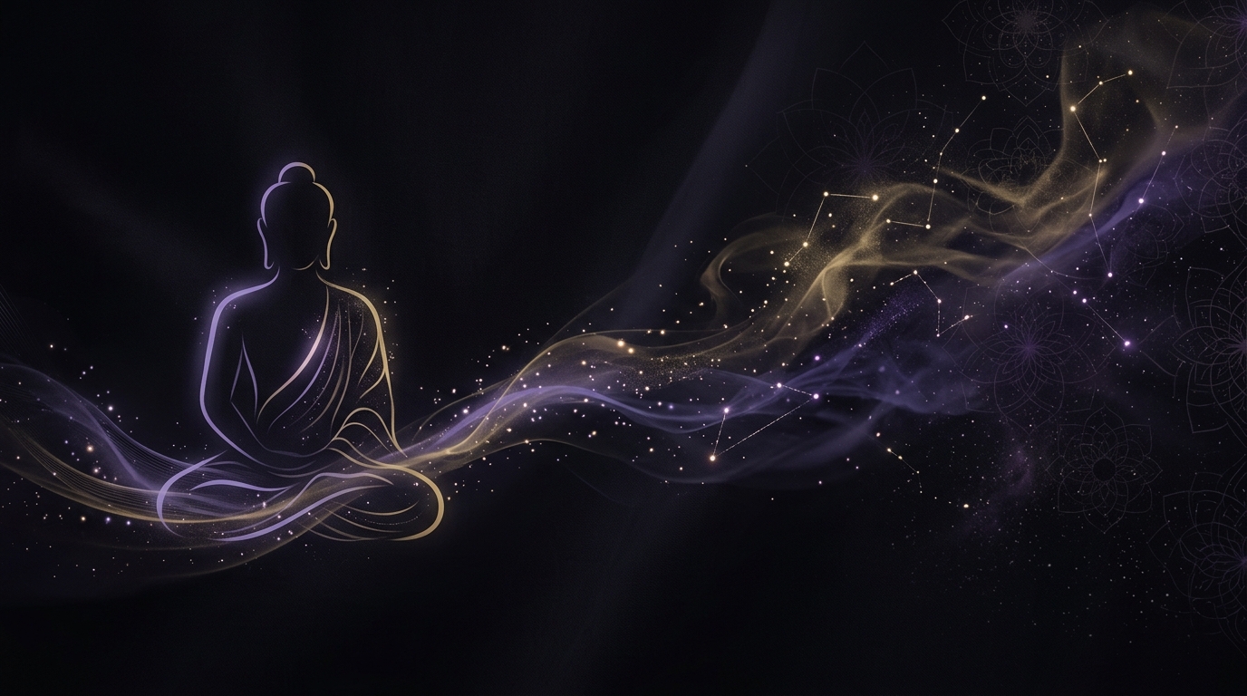 释迦牟尼佛对神的看法：有神论还是无神论