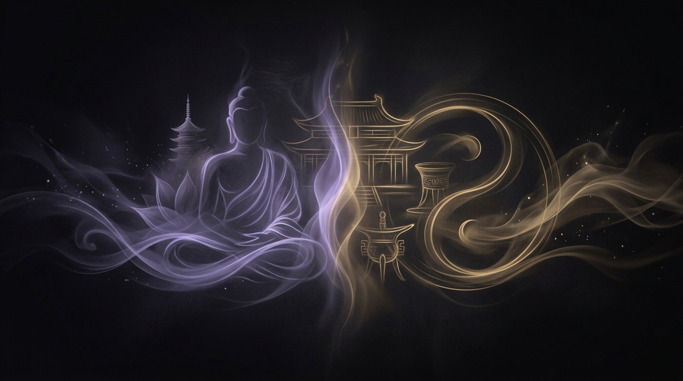 为什么佛学能在中华大地绵延两千年