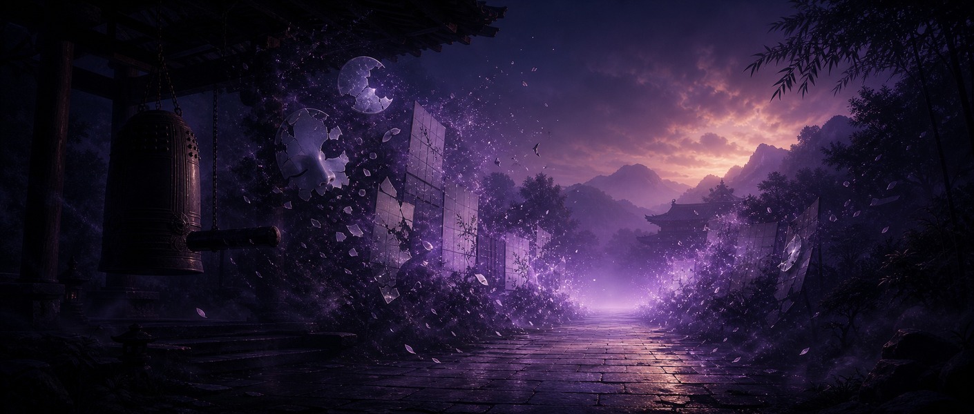 破尽一切相才是中道