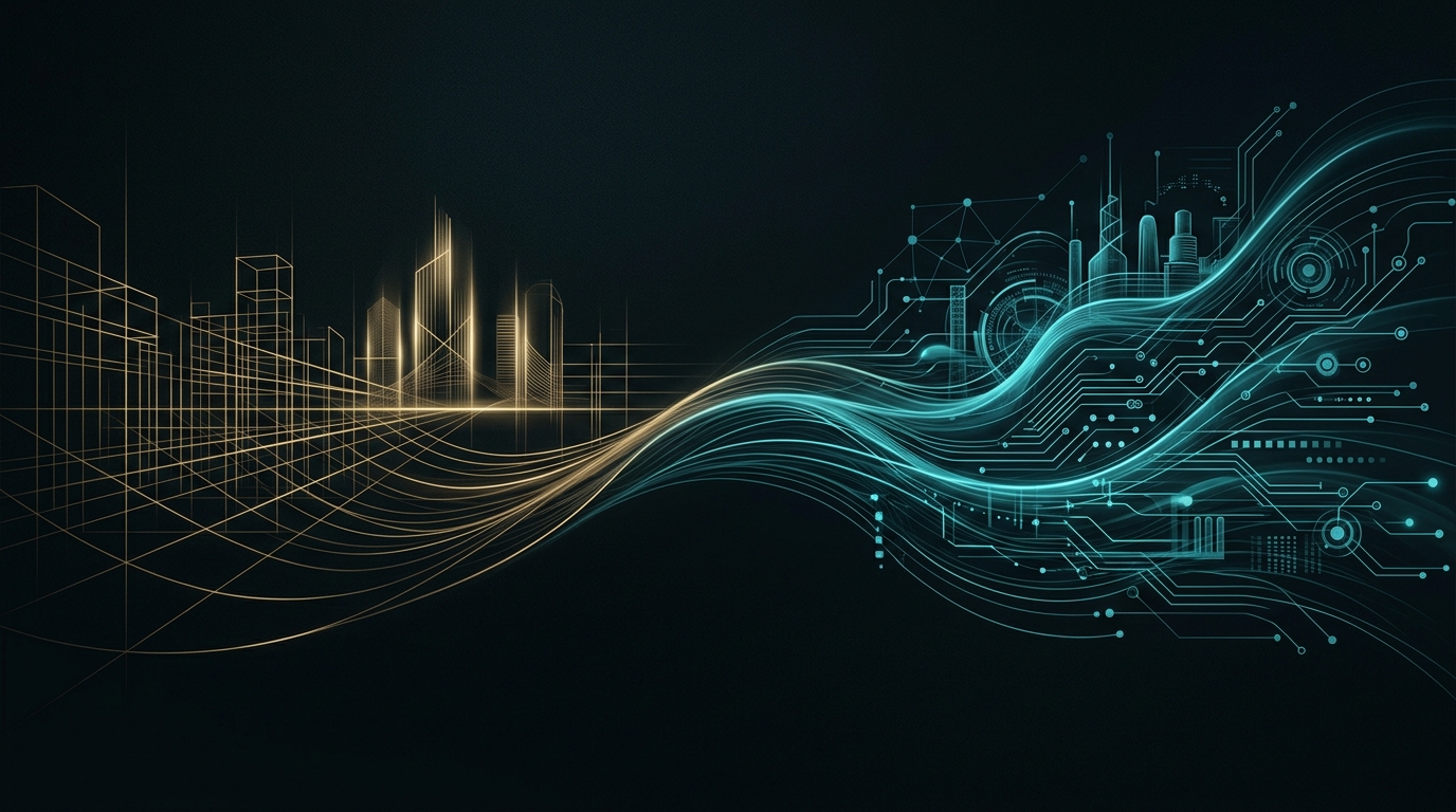 系列导读：中国增长逻辑切换——从地产时代到产业时代