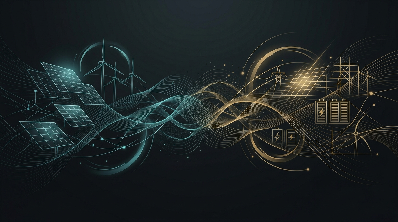 能源的赛道，经济的未来：中美清洁能源版图深度解析