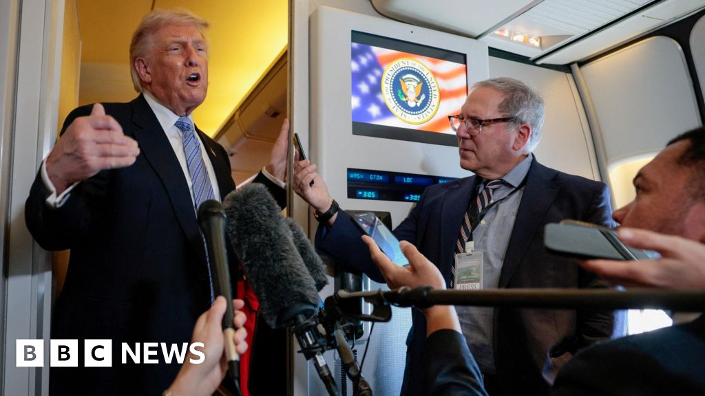 BBC 伊朗核计划相关报道配图