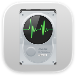 DriveDx 磁盘健康监控工具页面配图
