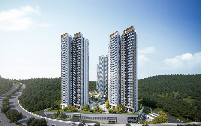 产业园区建筑照片，用作财富会科技参访和活动组织报道背景。