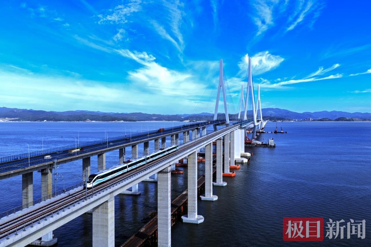 9月23日资讯日报|民企500强出炉,宁象线跨海通车